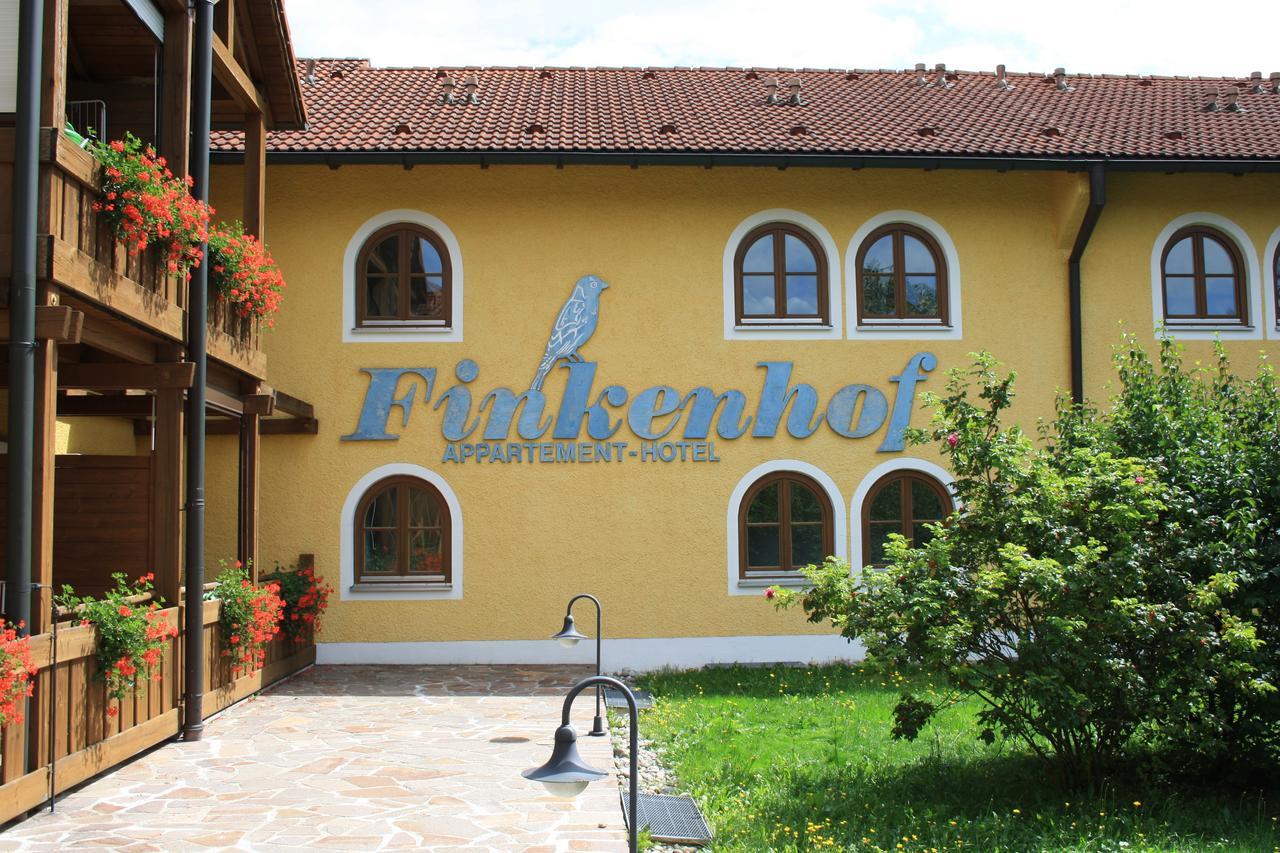 Appartement Hotel Finkenhof Kirchham Exterior foto